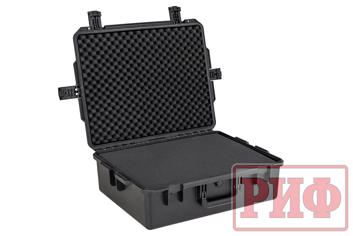 Кейс защитный ударопрочный РИФ 625x500x218 мм