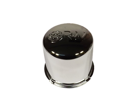 Колпак ступичный D84.1, цвет: хром., №205