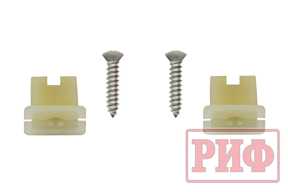 Фонарь заднего бампера РИФ (повторитель поворота, стоп-сигнал, габарит)