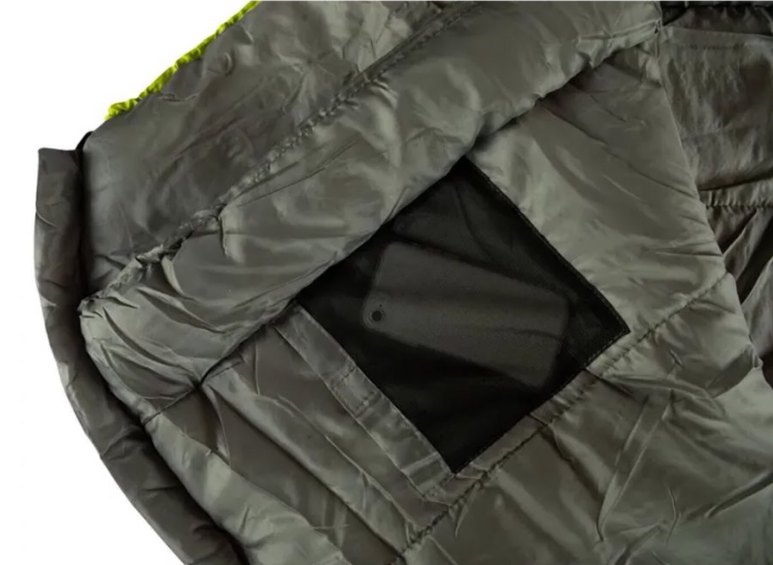 Мешок спальный Tramp Voyager Long (230 х 90) (Левый) (ТК: +5C)