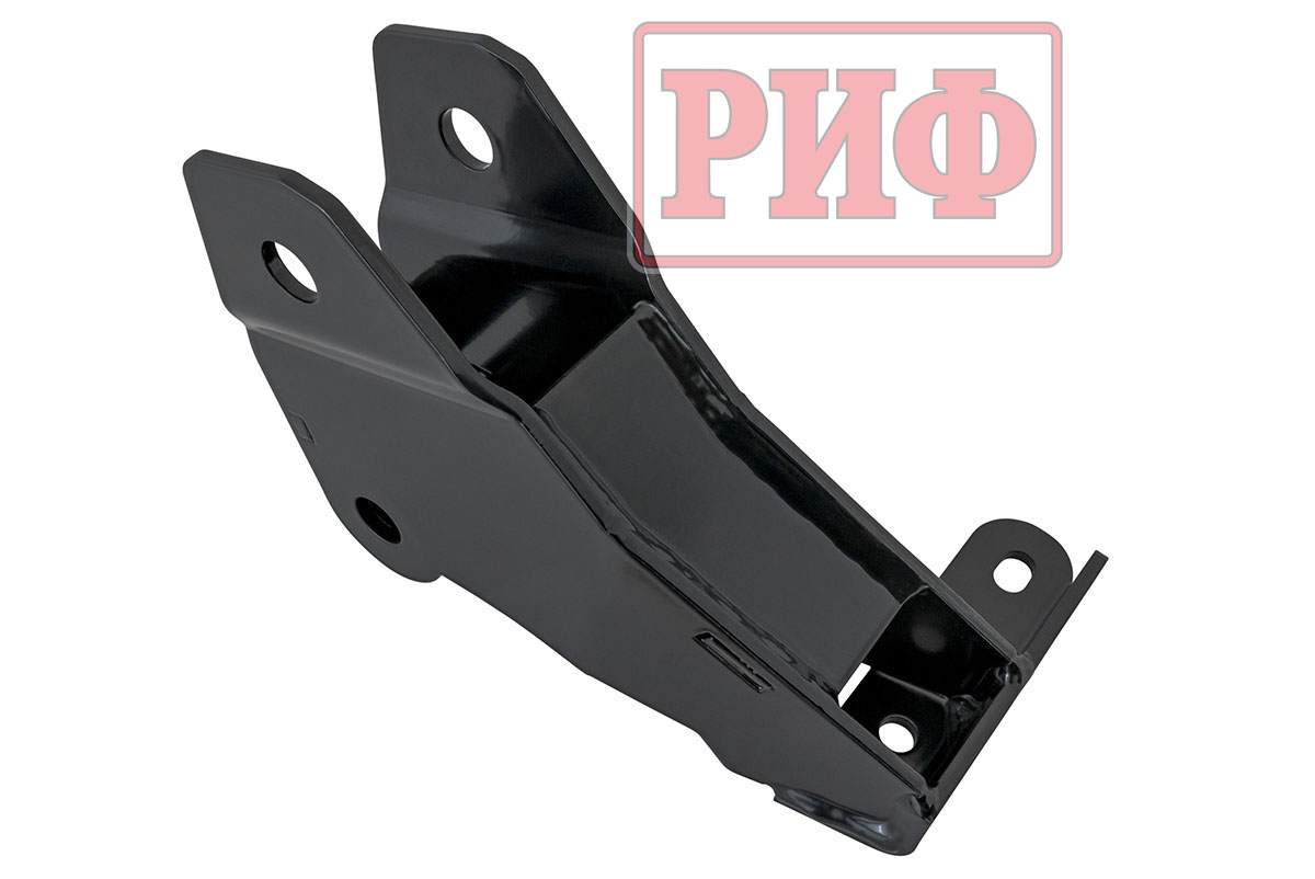 Дропбоксы переднего рычага РИФ для Toyota Land Cruiser 80/105 МКПП лифт 100 мм 2 шт.