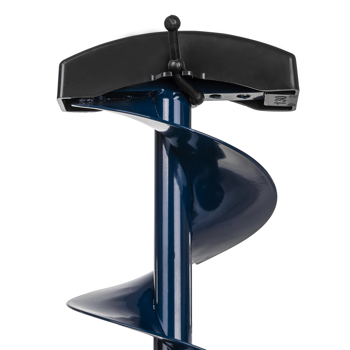 Ледобур ТОНАР ALTAY 130L левое вращение, цельнотянутый шнек