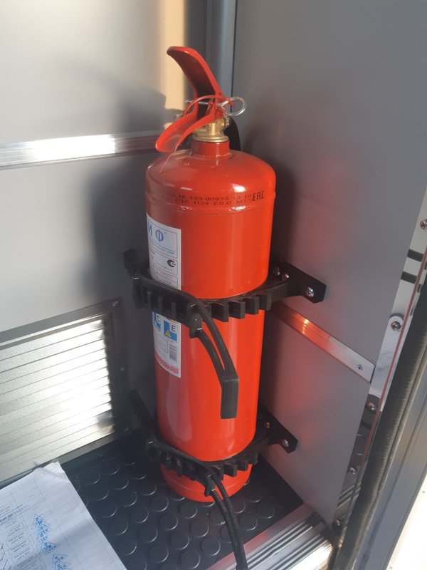 Зажим универсальный (средний) 70-210мм