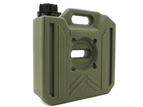 Канистра экспедиционная ART-RIDER 5 л. (Хаки)