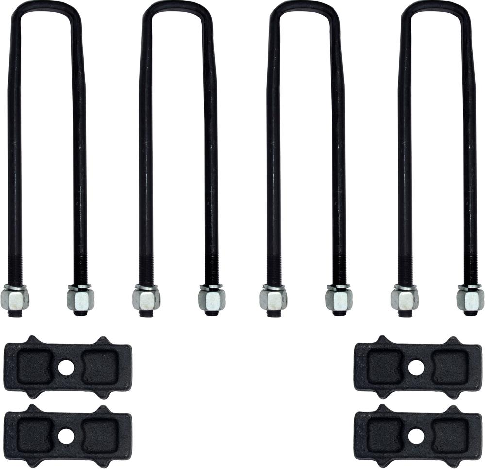 Лифт-комплект рессора-мост 40 мм УАЗ-452 Буханка (на 1 мост, для узких рессор)