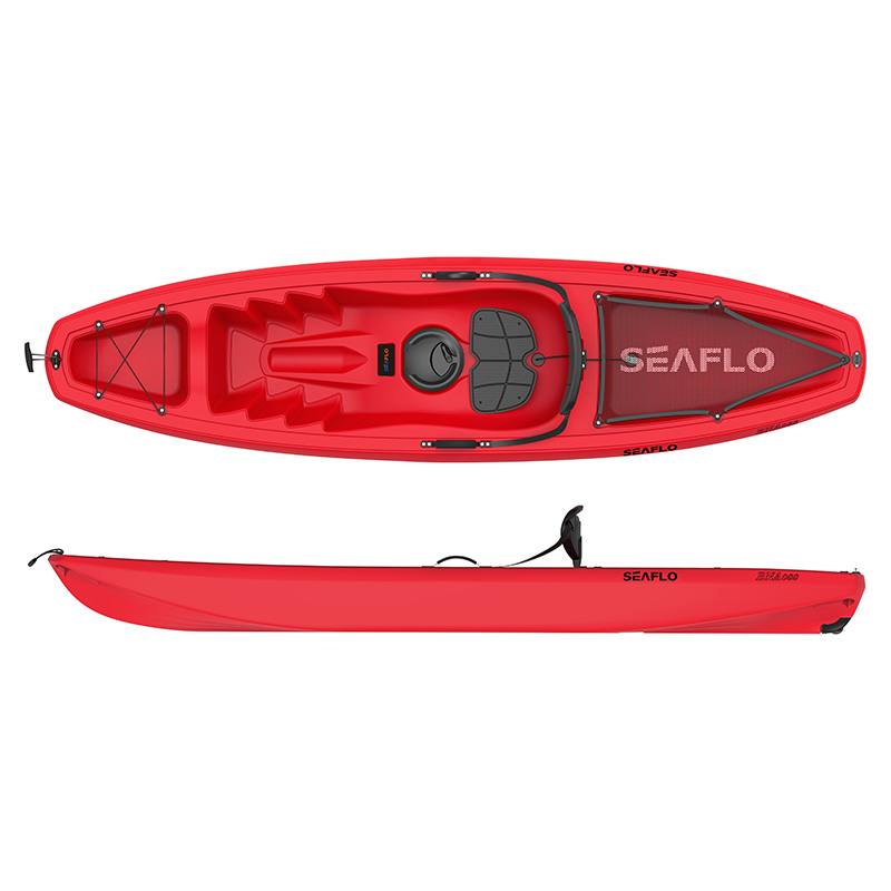 Каяк SEAFLO Laguna 8,8 (266,7 см), тип Sit-On-Top, красный