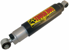 Амортизатор задний регулируемый Tough Dog для Nissan Patrol GQ (Y60) лифт 50 мм, Patrol GU (Y61) лифт 0-50 мм