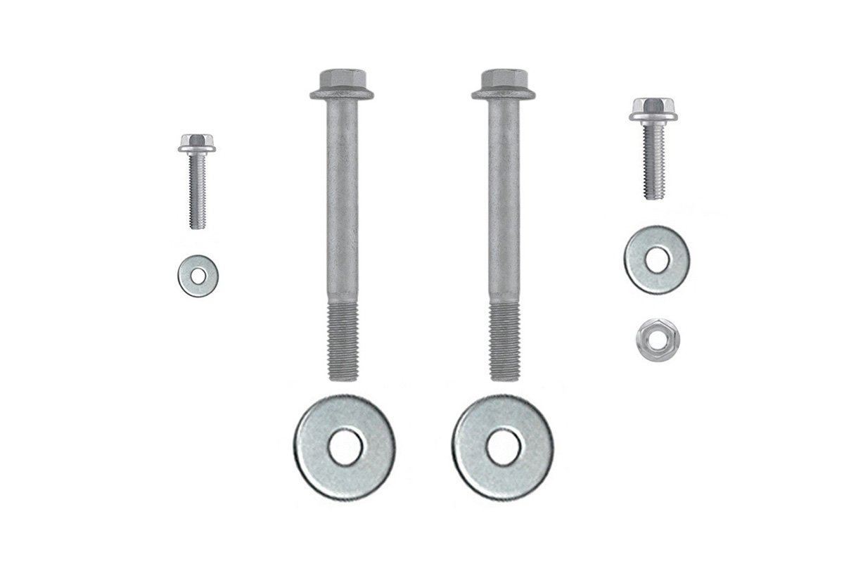 Защита Falcon заднего редуктора для Land Rover Defender 2021+ (бензин 3.0T) 8 мм