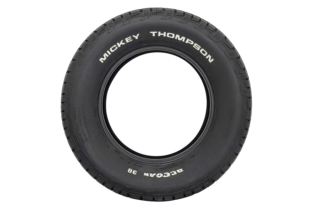 Шина Mickey Thompson 275/65R17 (31X11.00R17) 115T RWL Deegan 38 A/T