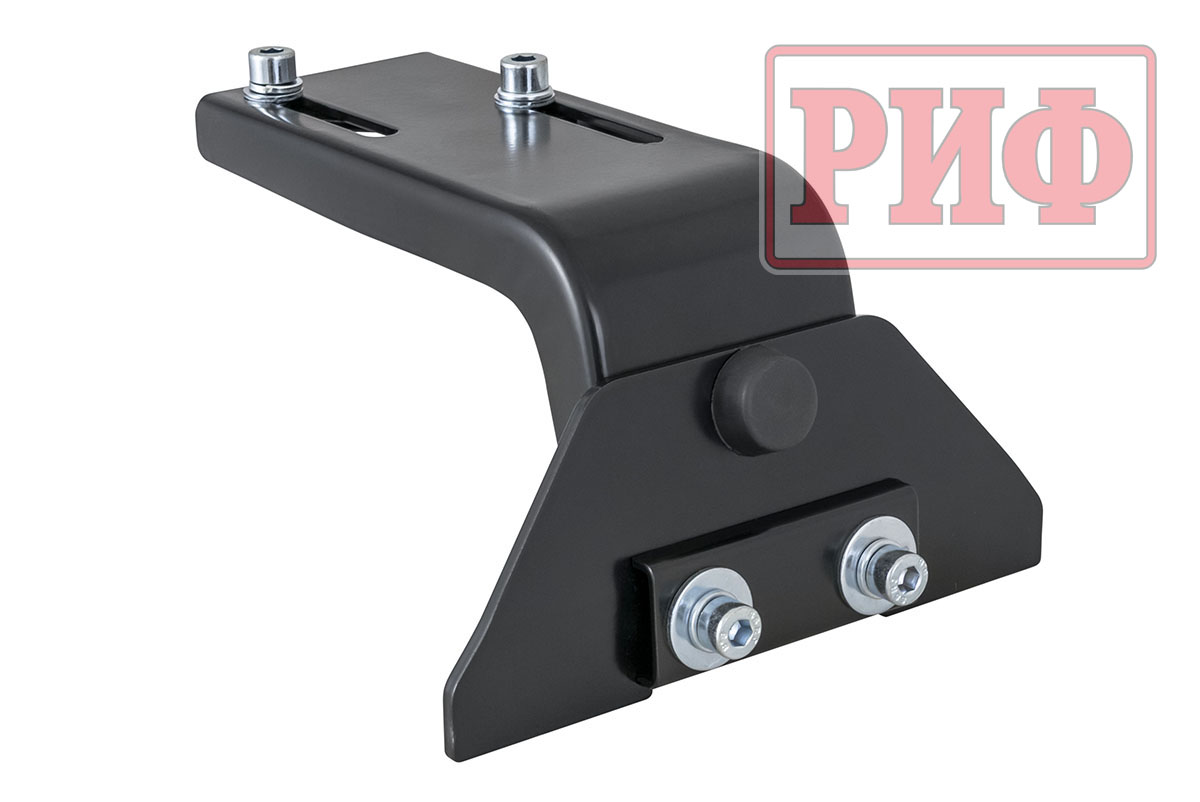 Багажник (платфома) РИФ 1200х1400 мм для Mitsubishi L200 до 2005