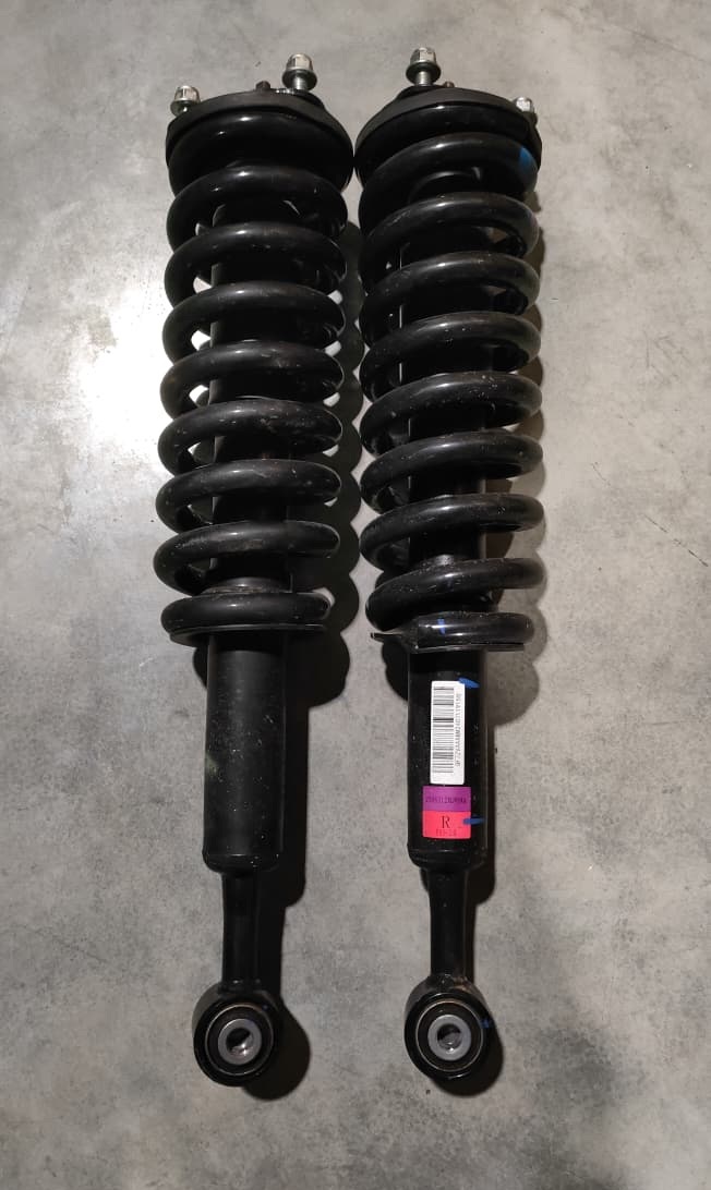 Амортизатор передний (в сборе) Tank 500 2905321XGW04A/2905322XGW04A