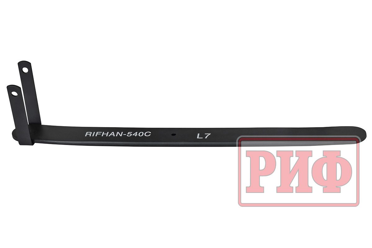 Лист 7 рессоры RIFHAN-540C