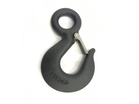 Крюк для синтетического троса 12000-15000 Lbs