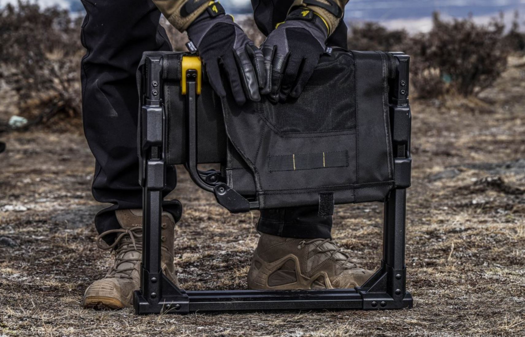 Стул туристический ARCANE WARRIOR с чехлом