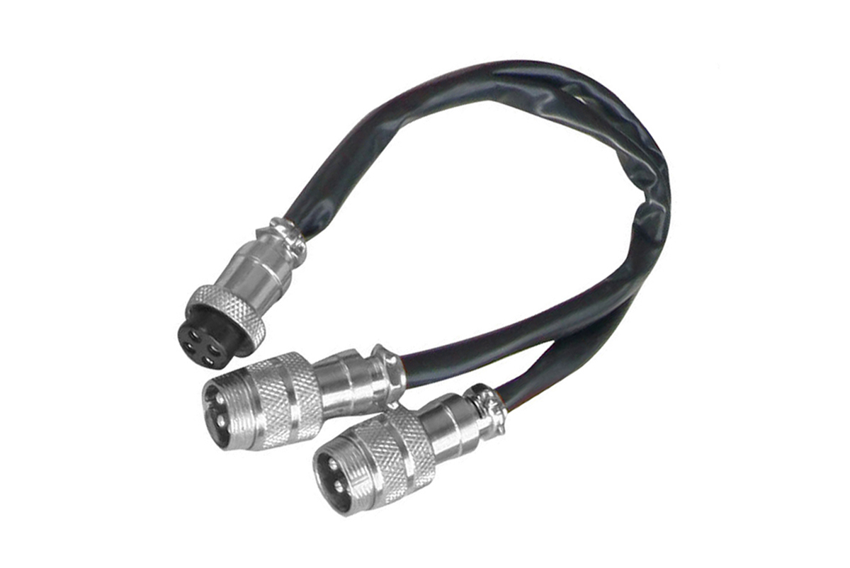 Лебёдка электрическая 12V Runva 3500A lbs 1588 кг