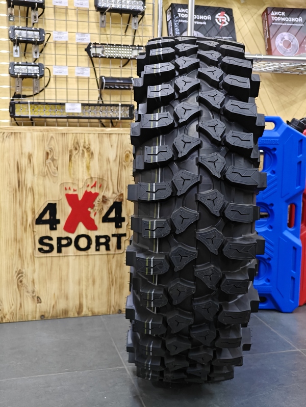 Шина JOURNEY CLAW XTR 345/85-17LT 121K (40X13.50-17)