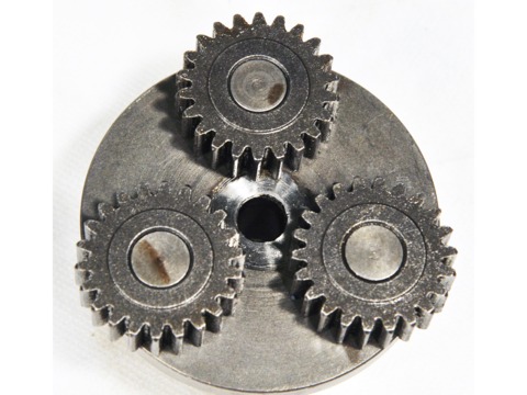 Планетарные шестерни 2-й ступени для лебедок COMEUP серии GIO