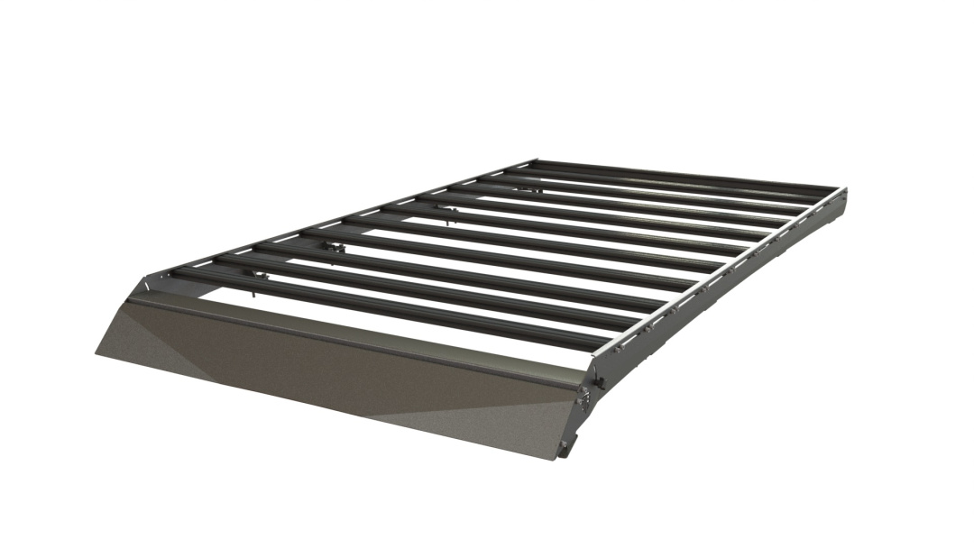 БАГАЖНИК ЭКСПЕДИЦИОННЫЙ TOYOTA LC200 ШНОРКЕЛЬ.ШТОРКА