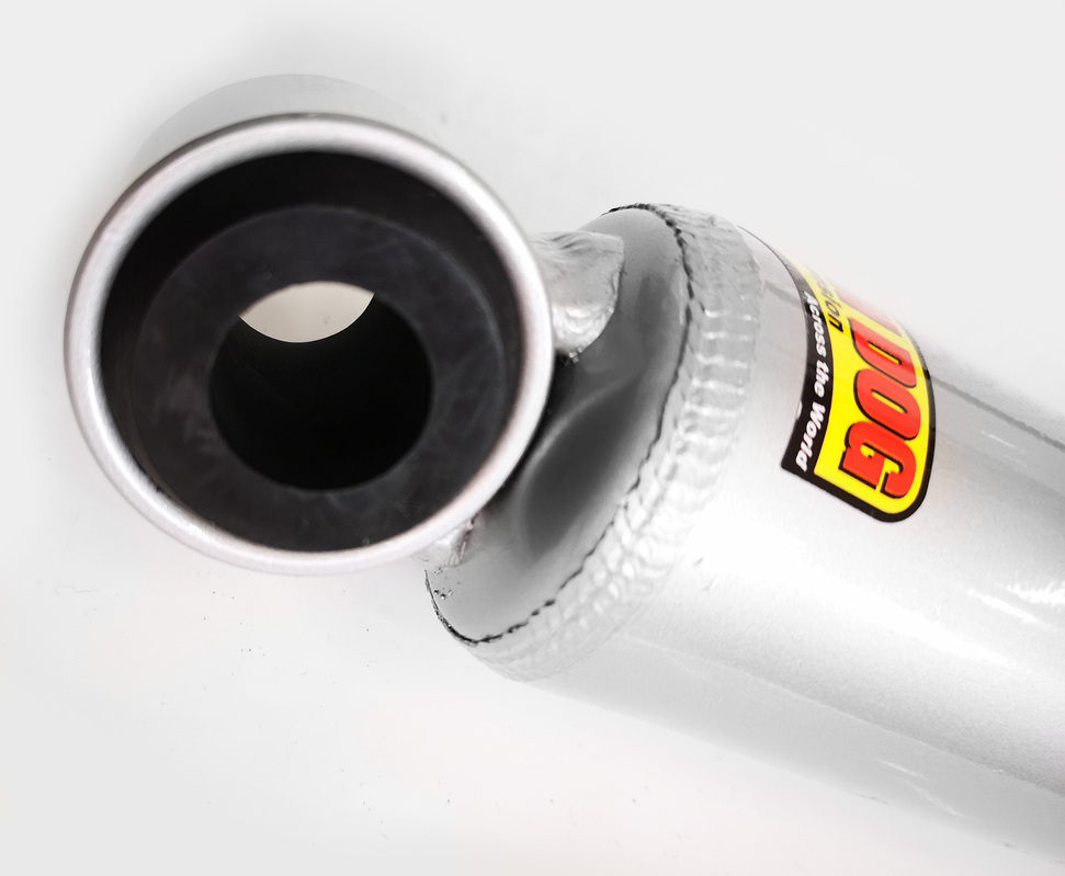 Амортизатор задний масляный Tough Dog для TOYOTA HILUX KUN26R GGN25R (04/2005-2015) лифт 40 мм