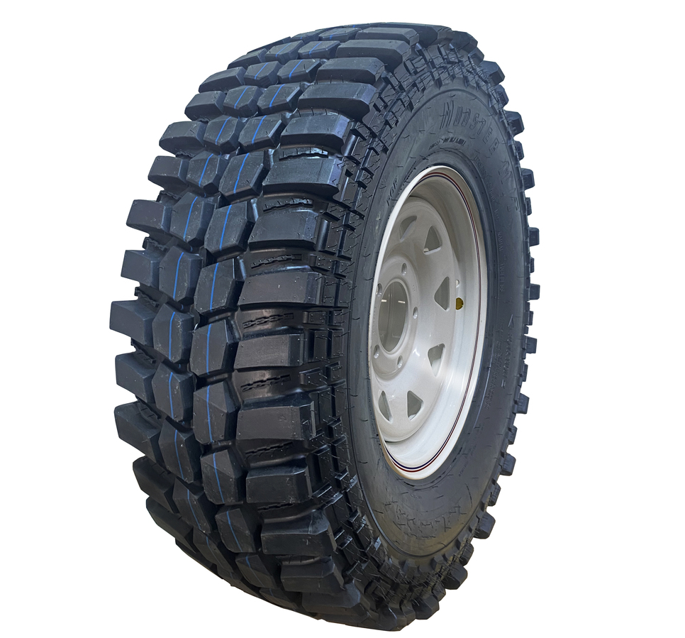 Шина Lakesea Mudster M/T 235/75R15 LT 104/101N