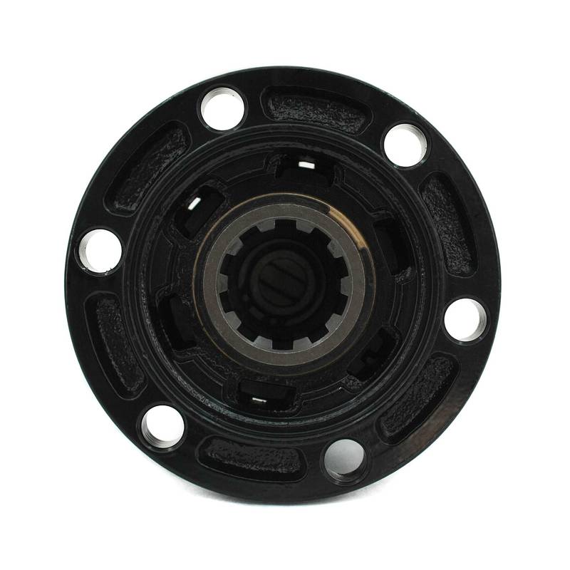 Колесные хабы, механические, для УАЗ (серия Trophy) красные