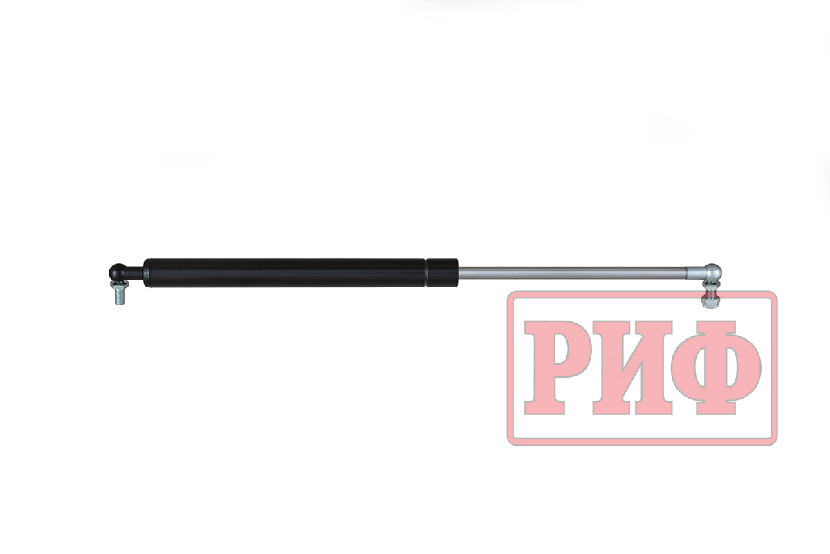 Бампер РИФ силовой задний Toyota Land Cruiser 200 2007-2015 c квадратом под фаркоп и калиткой, стандарт