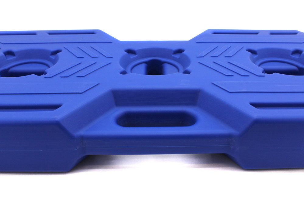 Канистра экспедиционная ART-RIDER 15 л. (Синяя)