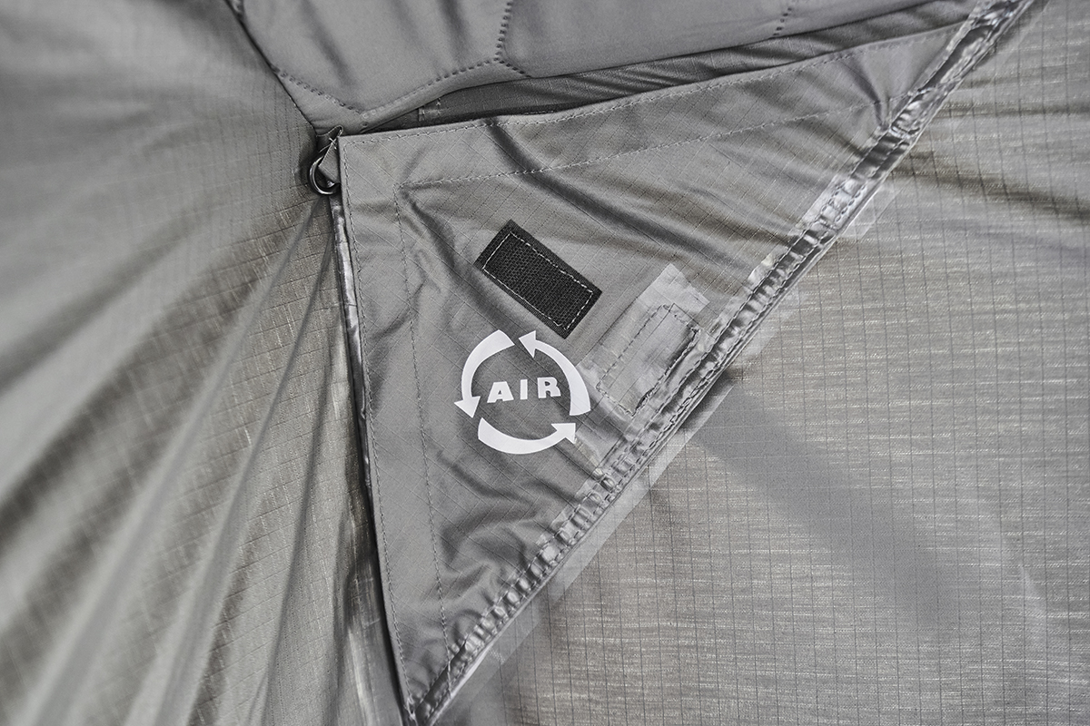 Палатка на крышу автомобиля Wild Land Wild Cruiser 160 Pro ECO