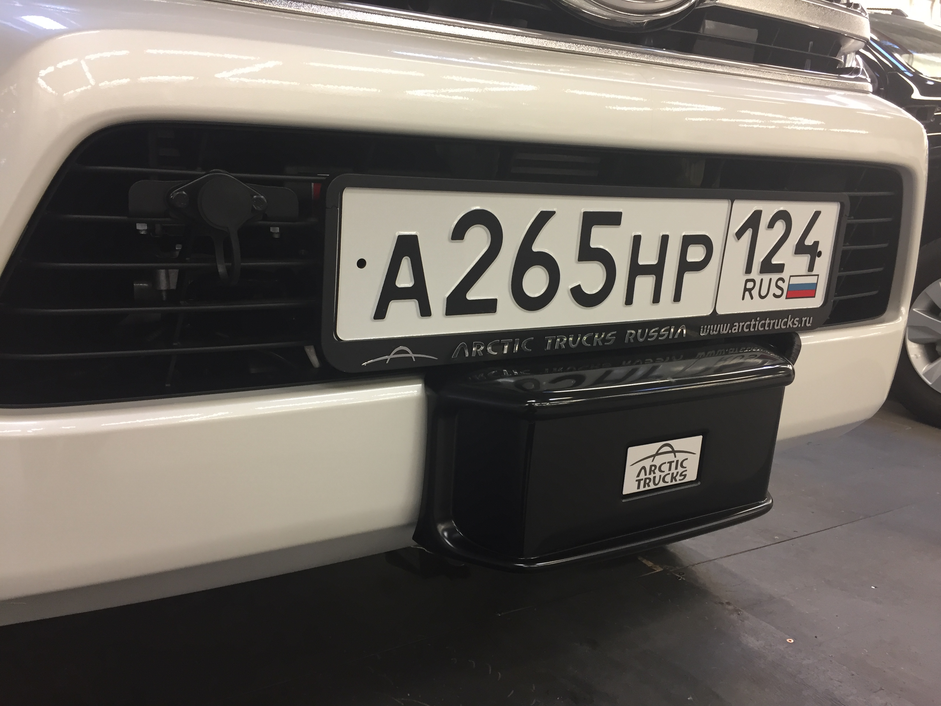 крышка лебедки COMEUP (GIO)