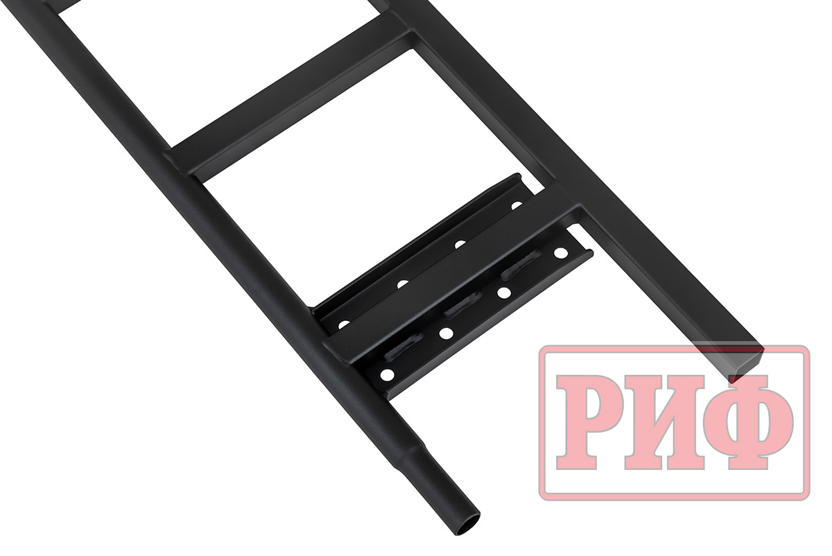 Багажник экспедиционный (платформа) РИФ 1500х2750 мм ГАЗ Соболь (для а/м с люком)