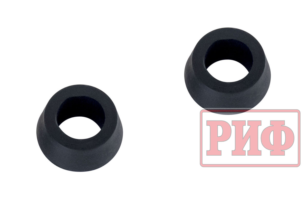 Амортизатор РИФ задний масляный Toyota Land Cruiser 70, лифт 2