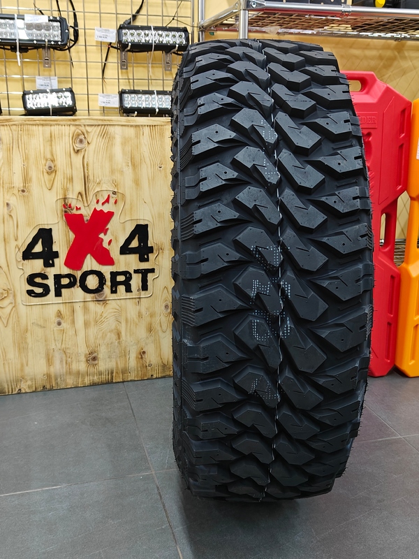 Шина Maxxis Bighorn MT764 / Mudder Buckshot II 315/75R16 127/124K