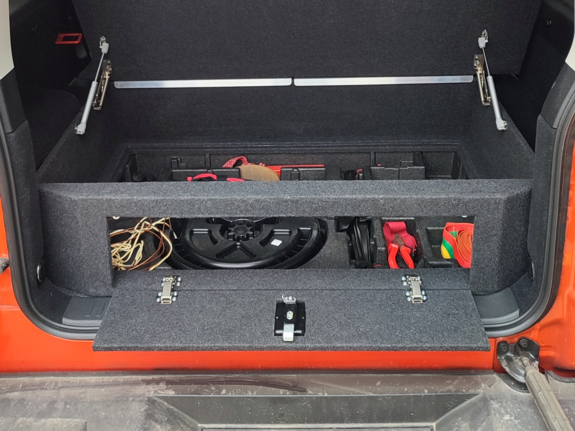 Органайзер в багажник для TANK 300