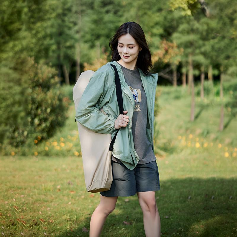 Кресло туристическое Naturehike Stellaluna T01 складное, 80х53х66 см, до 110 кг, бежевое