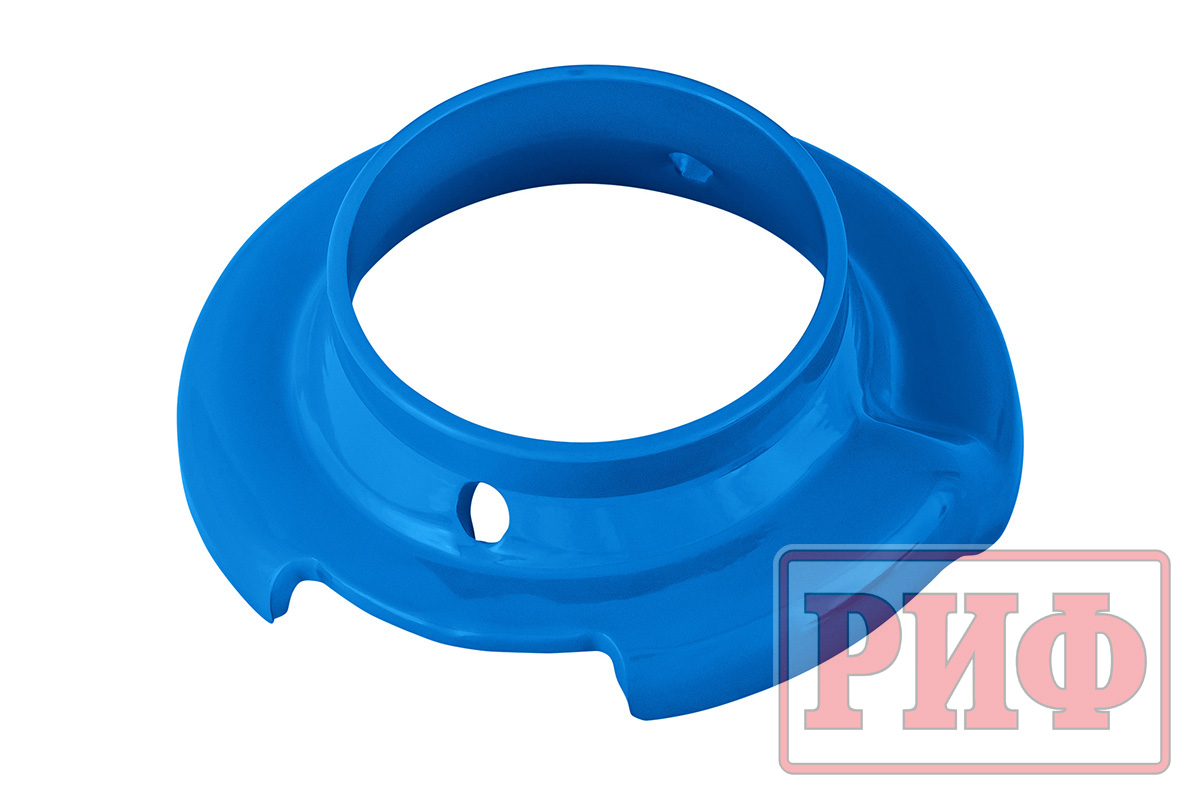 Амортизатор усиленный РИФ "Арктика" передний GWM Tank 300 штатный и лифт 0-45 мм