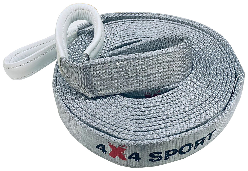 Стропа динамическая 4X4SPORT 9т