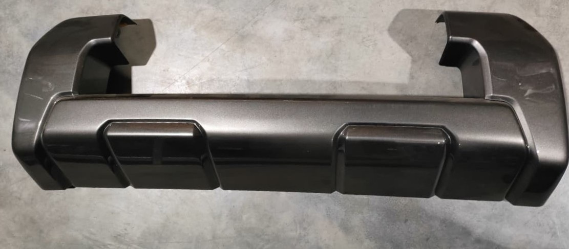 защита бампера