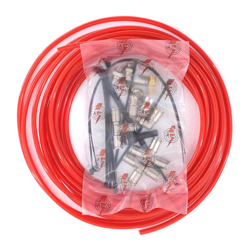 Комплект для вывода сапунов TR TROPHY УАЗ Патриот с 2019 г.в. с АКПП