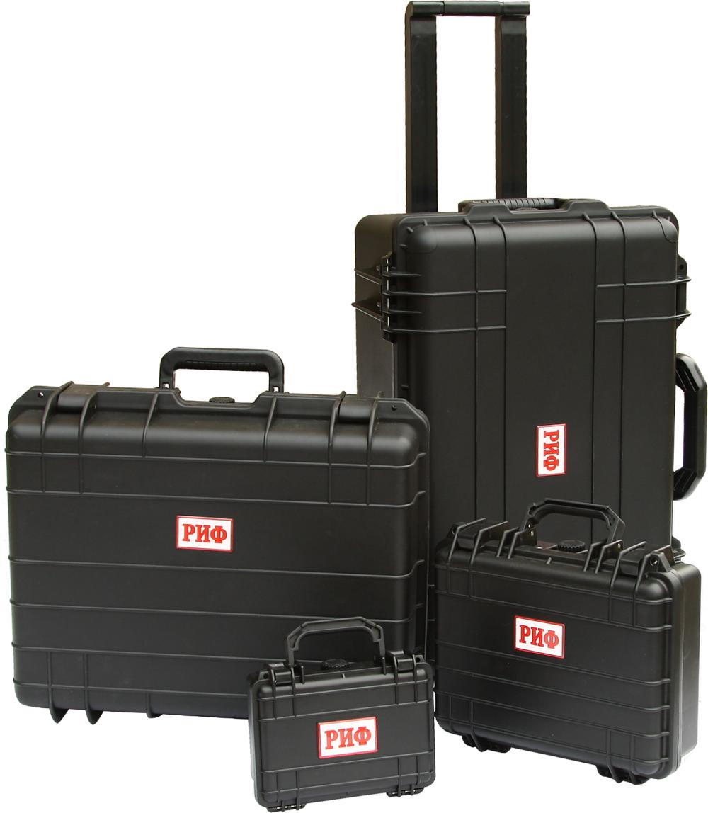 Кейс защитный 515х415х200 мм