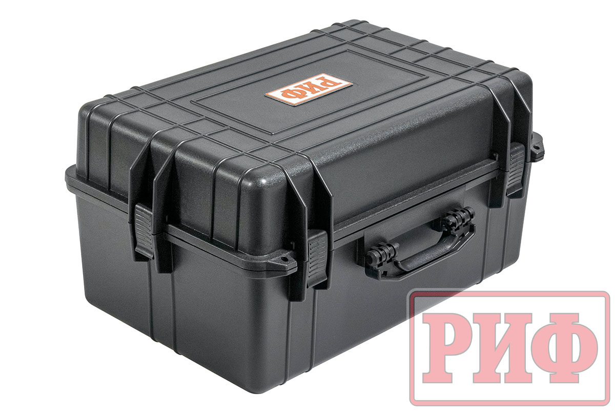 Кейс защитный ударопрочный РИФ 610х430х310 мм IP55