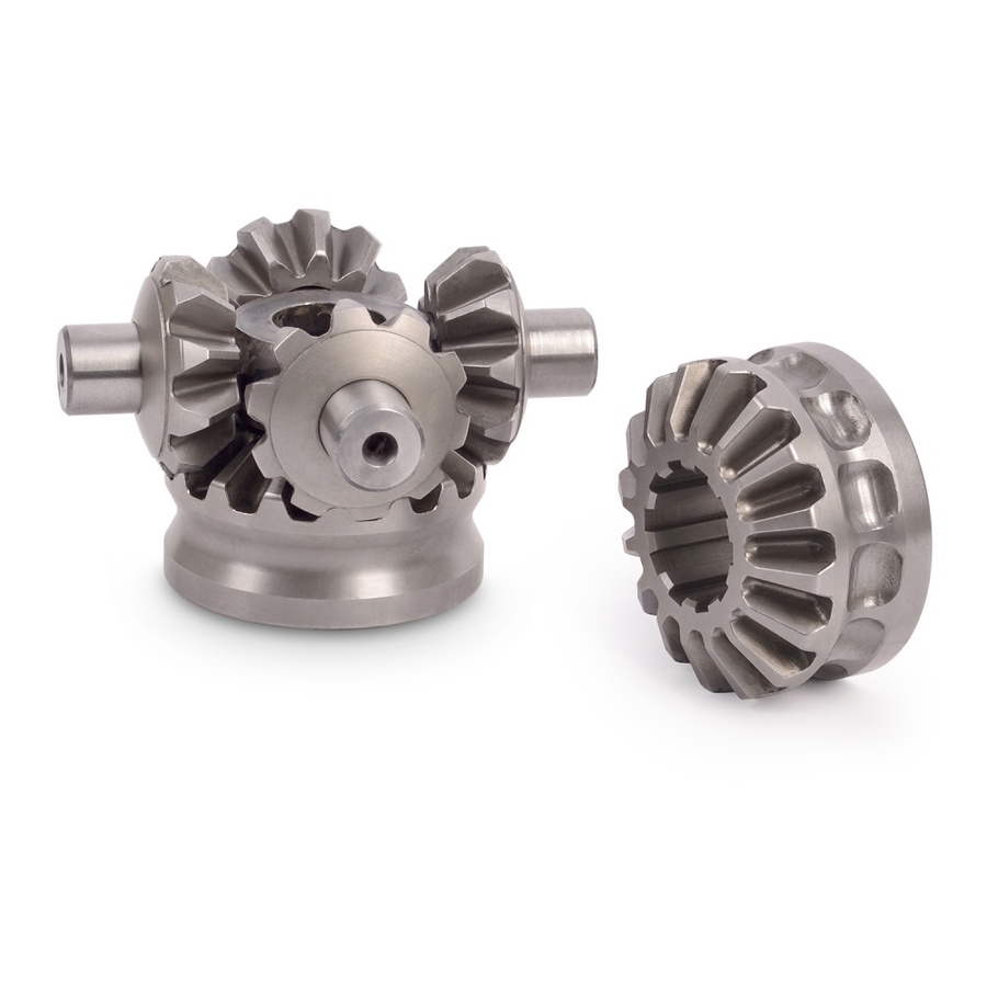 Пневматическая блокировка УАЗ мост спайсер 10 шлицев