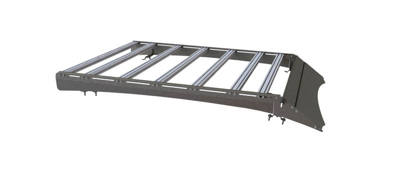 Багажник экспедиционный STC Mitsubishi L200 2006-2015 ШТОРКА