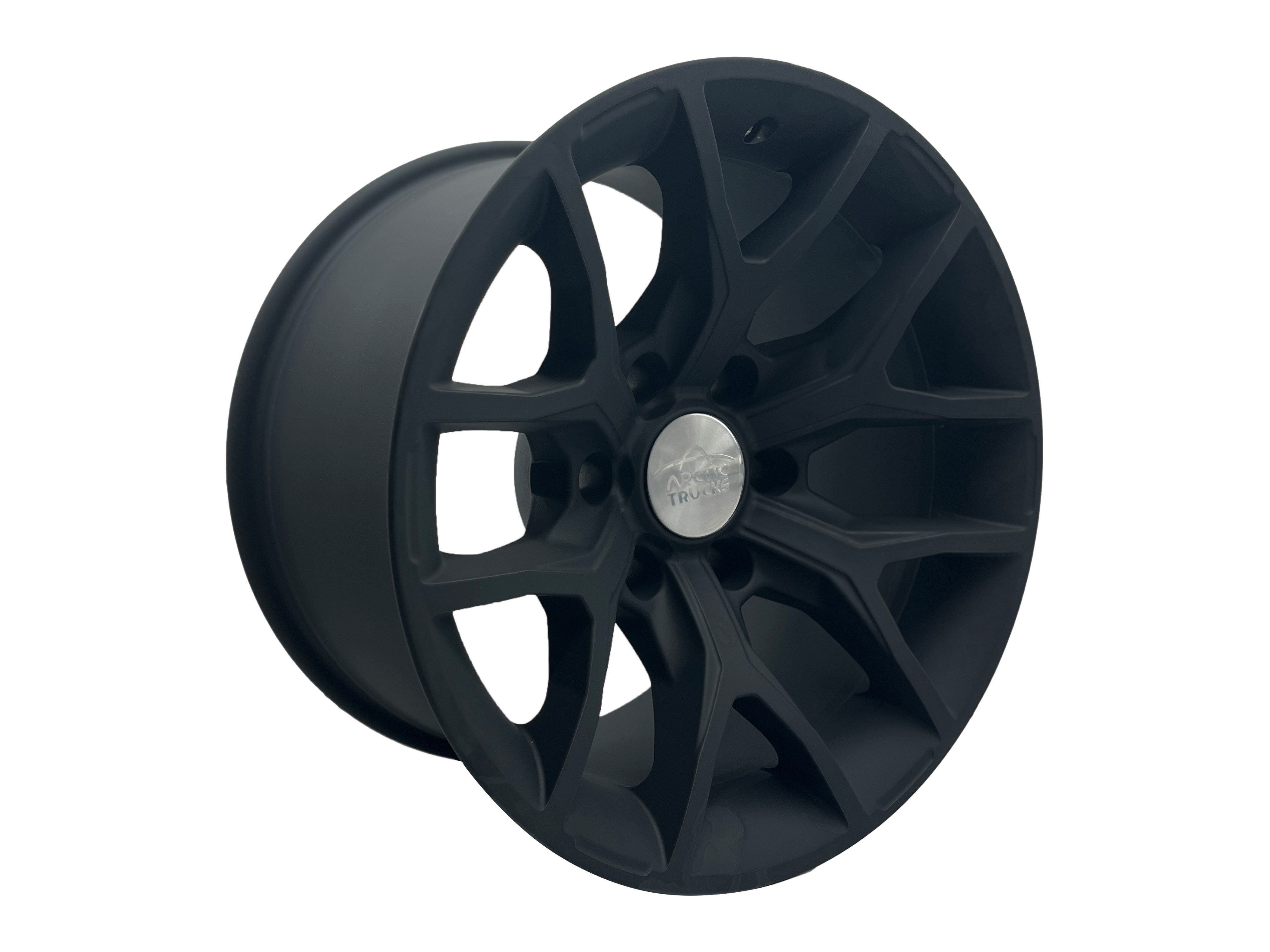 диск VELGERT 17 Х 10 ET-25 6 Х 139,7  *95,1 d Черный матовый