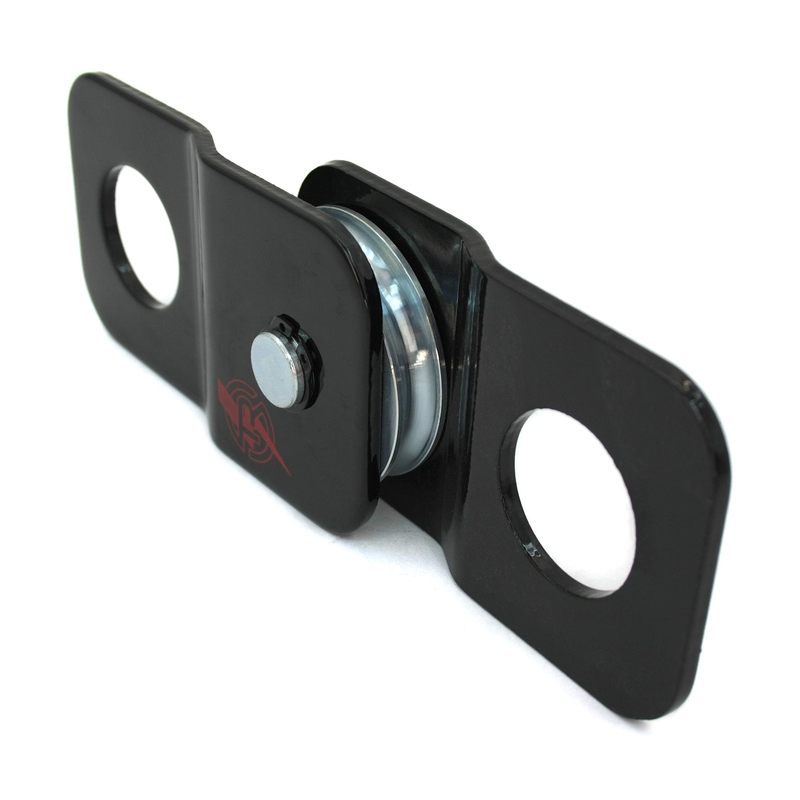 Блок усиления лебедки TR (Полиспаст) 4 т (для ATV лебедок)