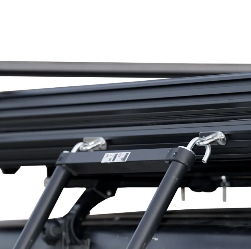 Палатка на крышу автомобиля Wild Land Desert Cruiser 140 Pro ECO