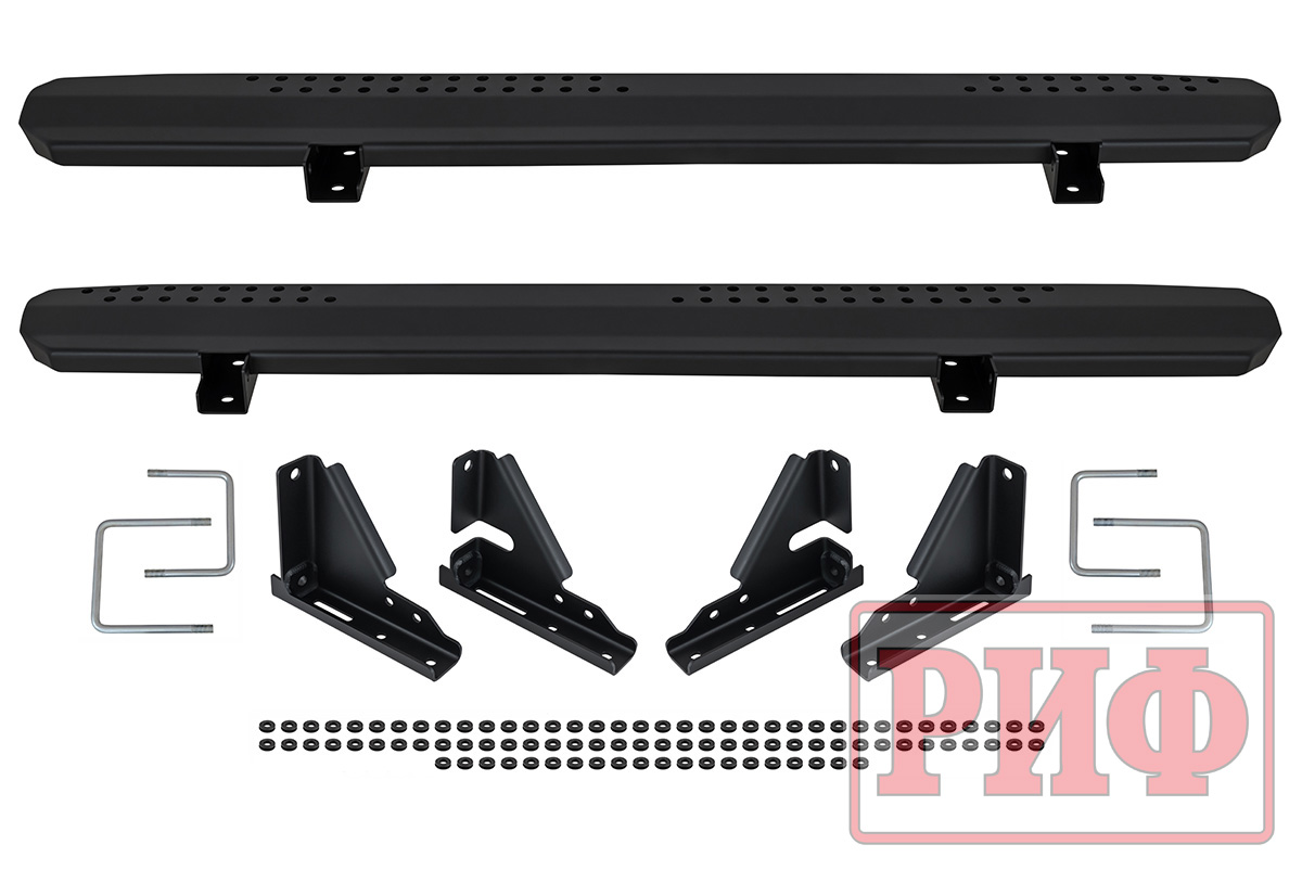 Пороги РИФ силовые TANK 400