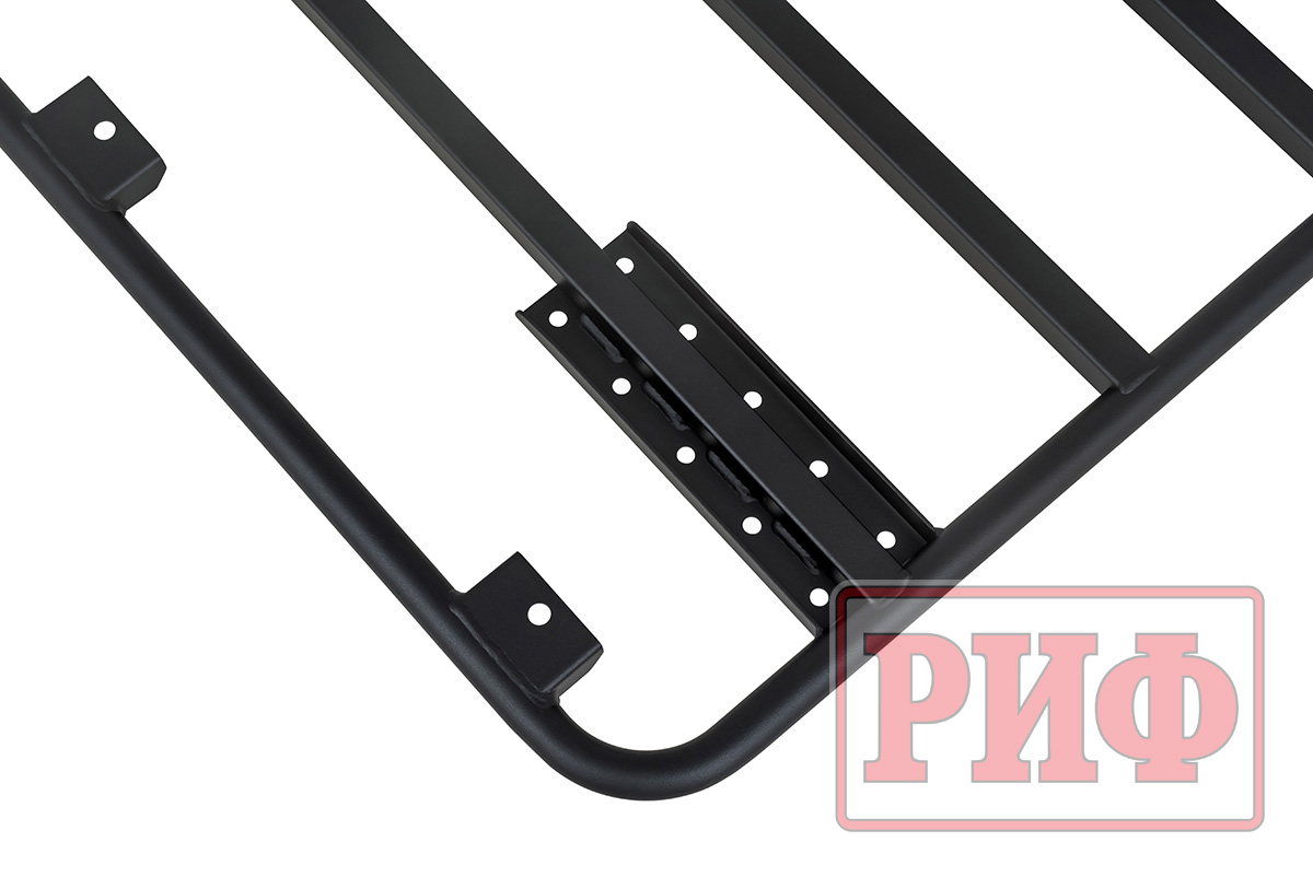 Багажник (платформа) РИФ 1200х2100 мм для Toyota Land Cruiser 300