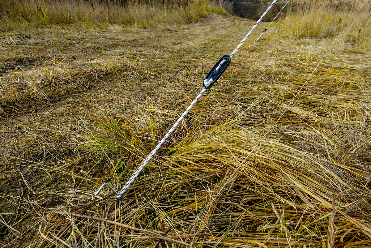 Маркиза автомобильная РИФ 2х2,5 м