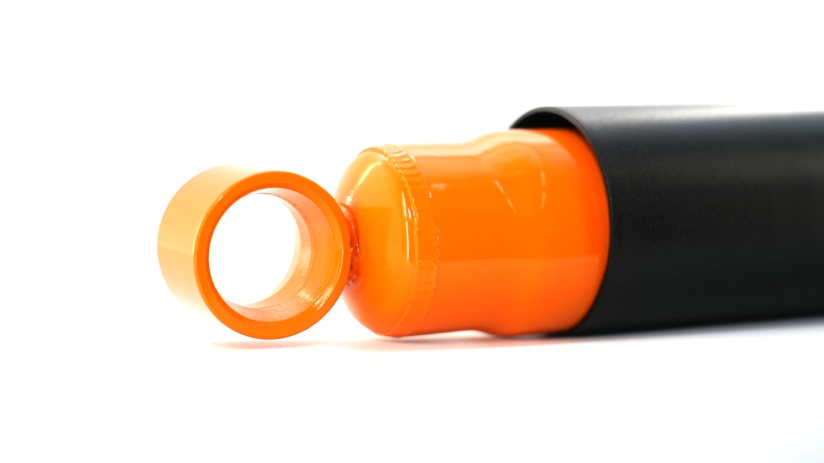 Амортизатор задний SteelStaff Toyota Land Cruiser 80/105