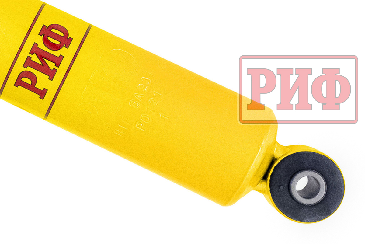 Амортизатор РИФ передний масляный УАЗ Хантер лифт 50 мм